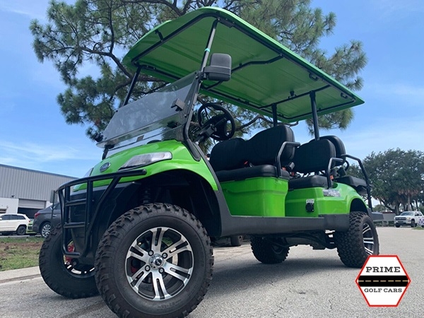 affordable golf cart rental, golf cart rent jersey city