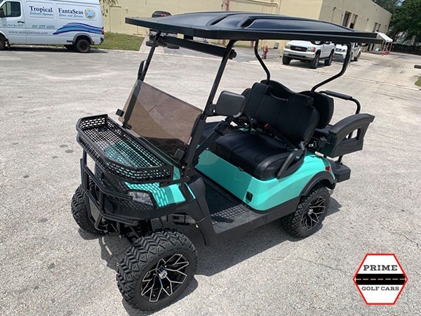 affordable golf cart rental, golf cart rent jersey city