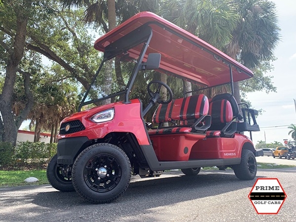 affordable golf cart rental, golf cart rent jersey city
