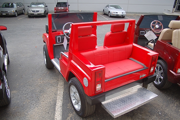 affordable golf cart rental, golf cart rent jersey city